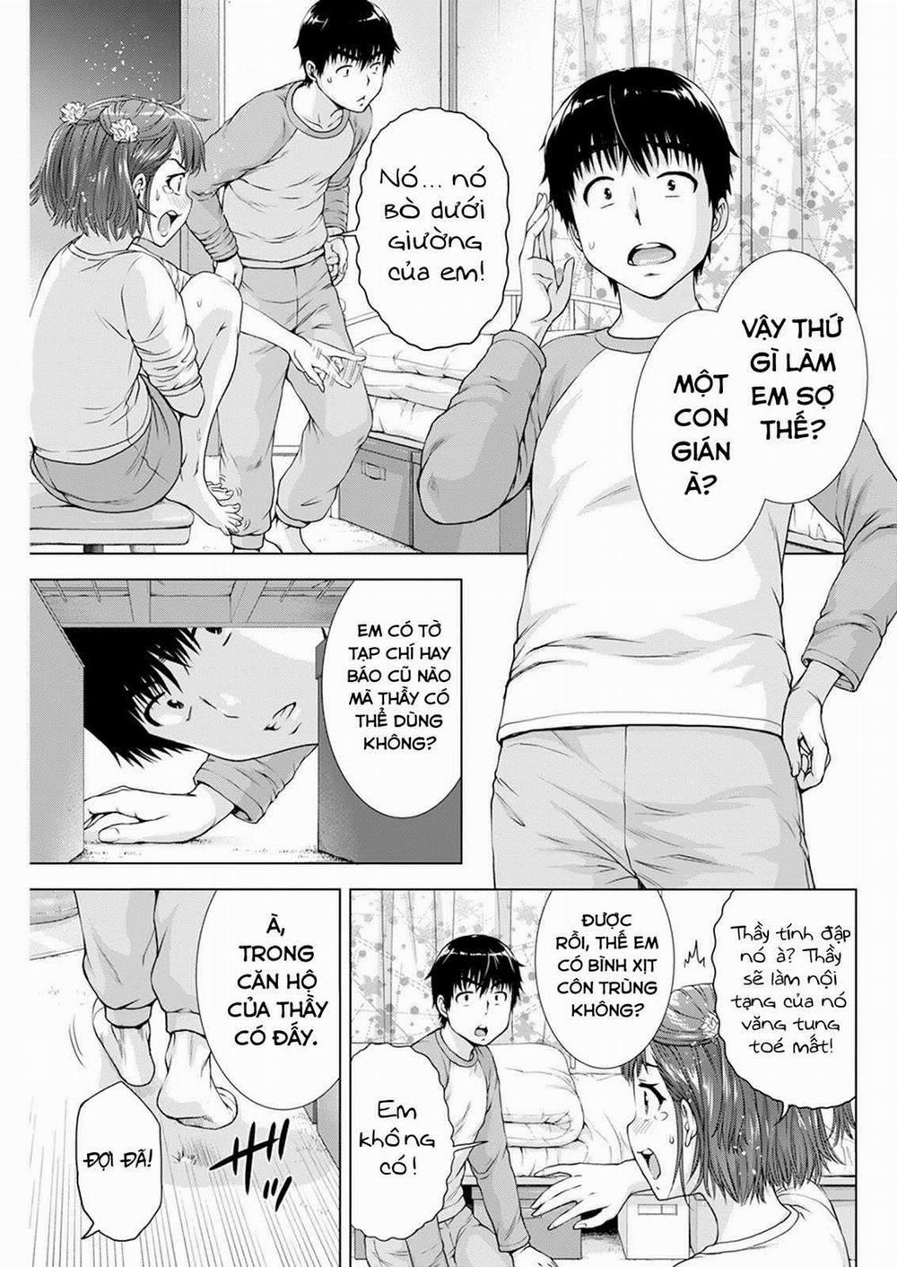 Ore Wa Lolicon Ja Nai! 20 trang 5