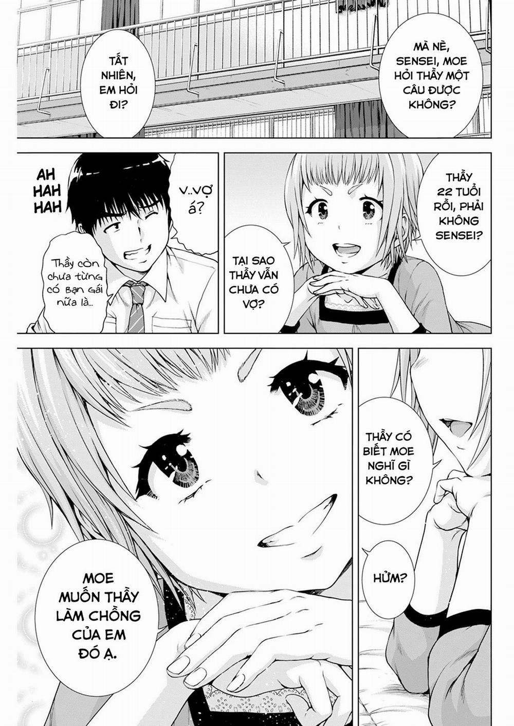 Ore Wa Lolicon Ja Nai! 21 trang 13