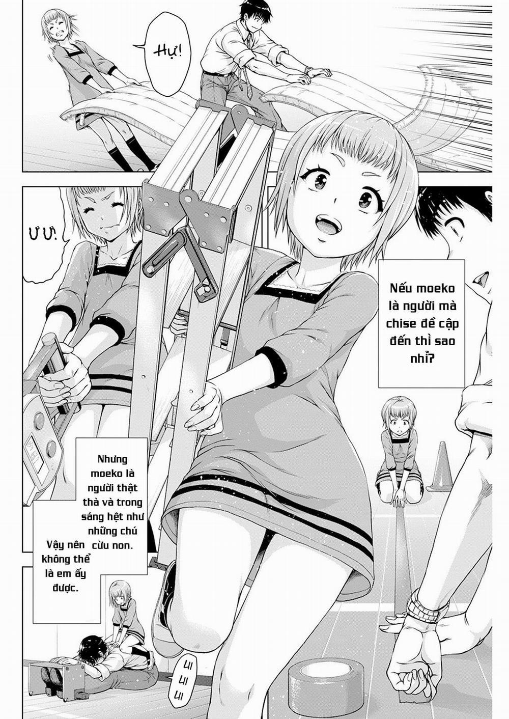 Ore Wa Lolicon Ja Nai! 21 trang 8
