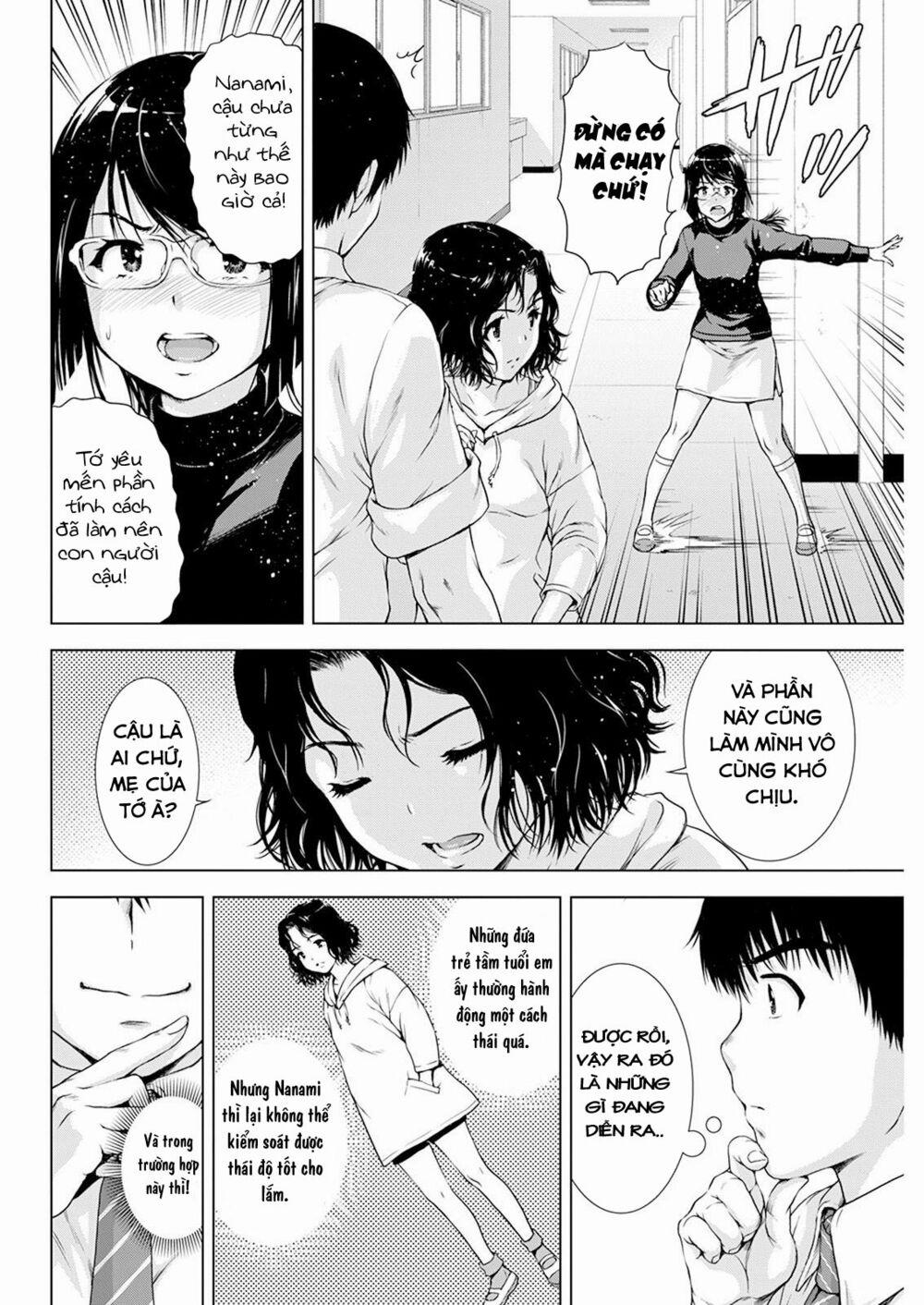 Ore Wa Lolicon Ja Nai! 22 trang 10