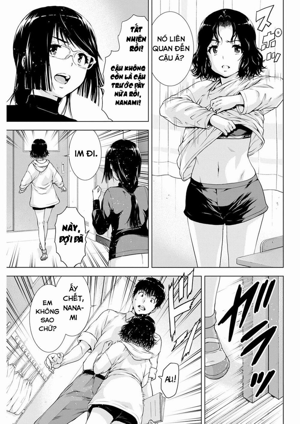 Ore Wa Lolicon Ja Nai! 22 trang 9