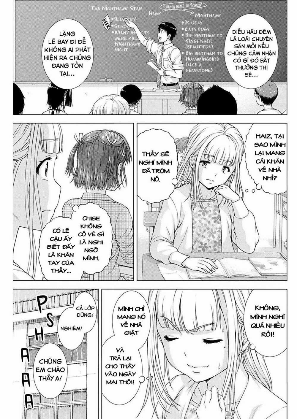 Ore Wa Lolicon Ja Nai! 23 trang 9