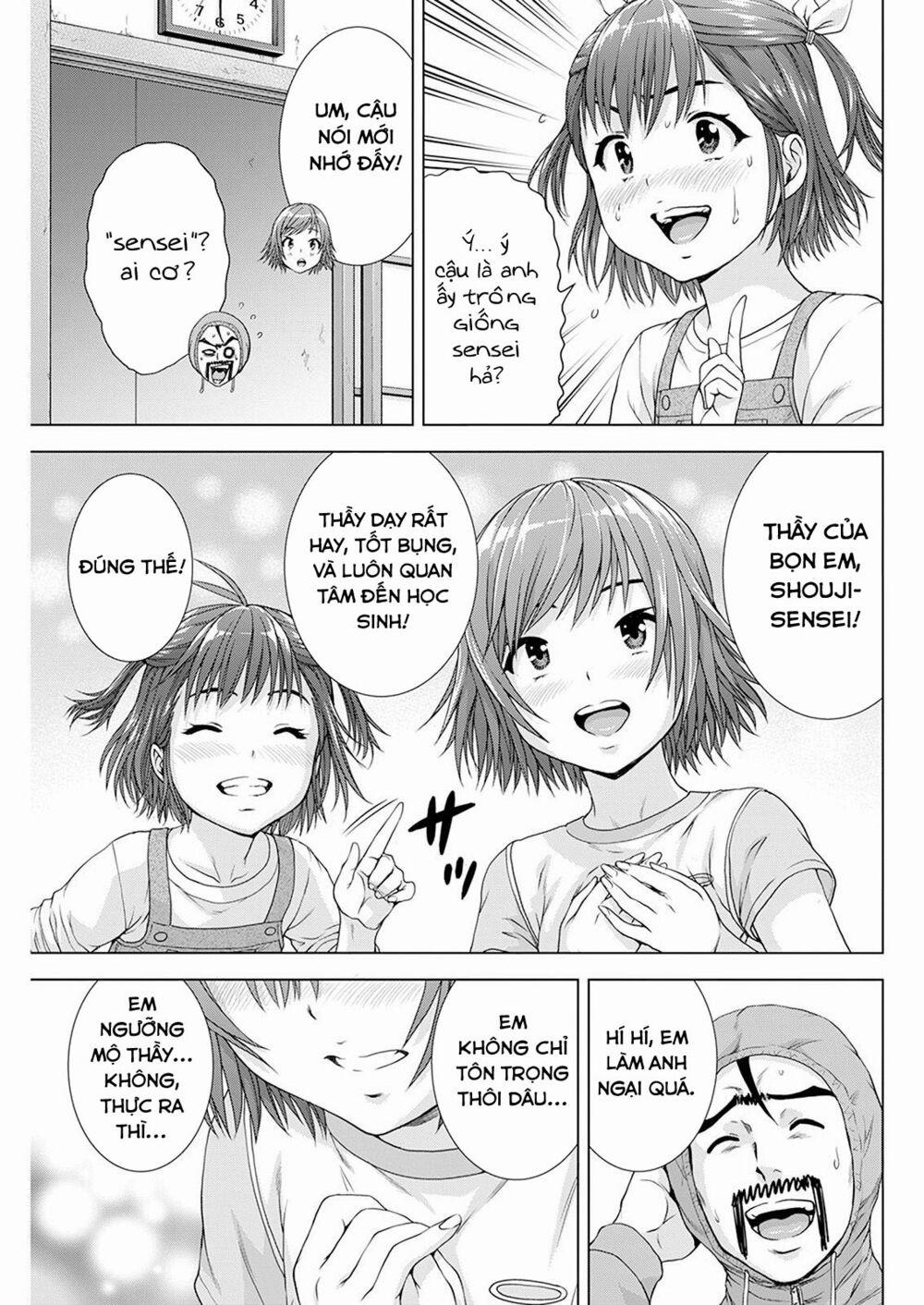 Ore Wa Lolicon Ja Nai! 24 trang 13