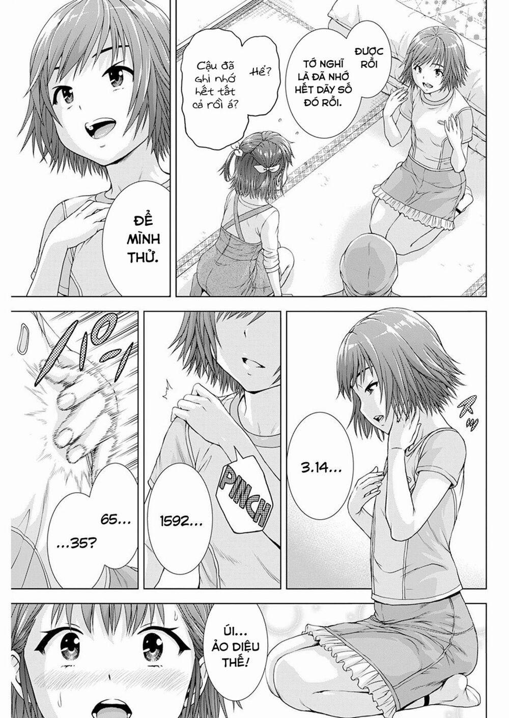 Ore Wa Lolicon Ja Nai! 24 trang 17