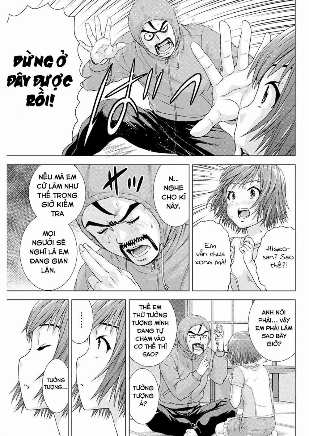 Ore Wa Lolicon Ja Nai! 24 trang 19