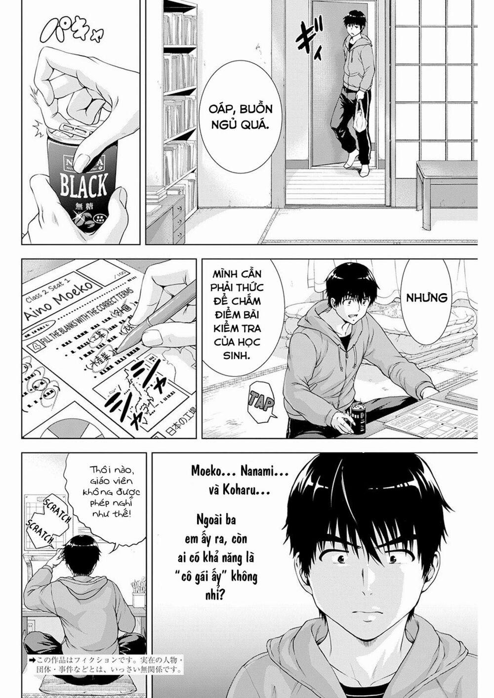 Ore Wa Lolicon Ja Nai! 24 trang 4