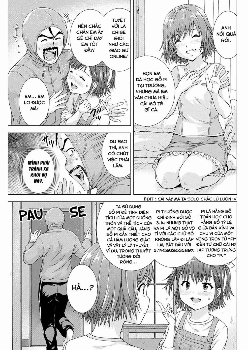 Ore Wa Lolicon Ja Nai! 24 trang 9