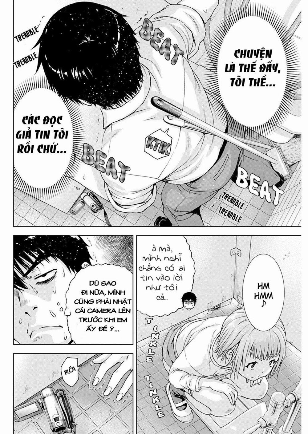 Ore Wa Lolicon Ja Nai! 25 trang 10