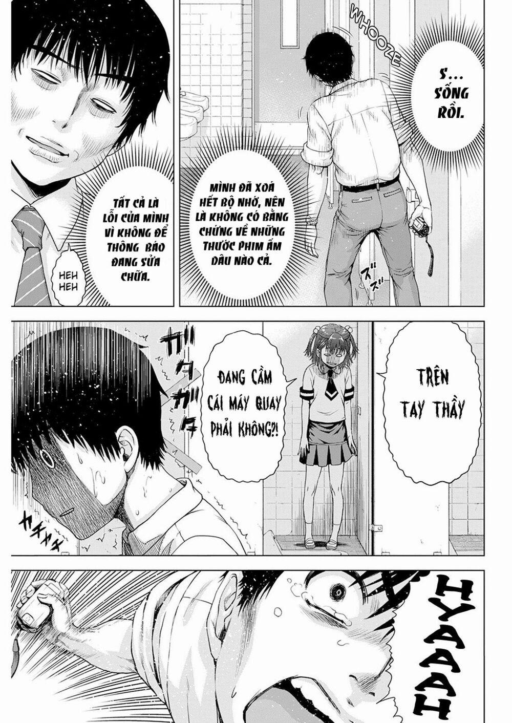 Ore Wa Lolicon Ja Nai! 25 trang 21