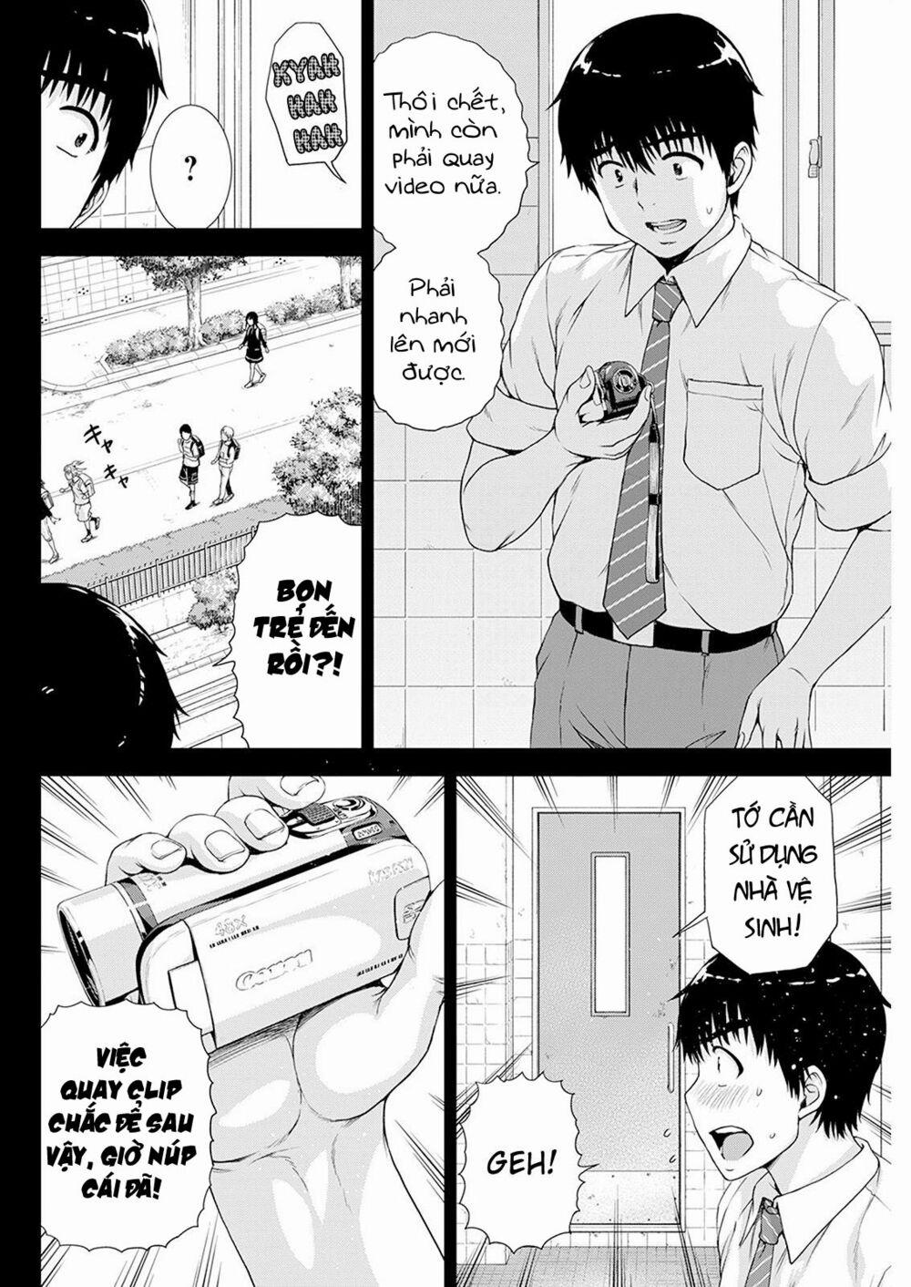 Ore Wa Lolicon Ja Nai! 25 trang 8