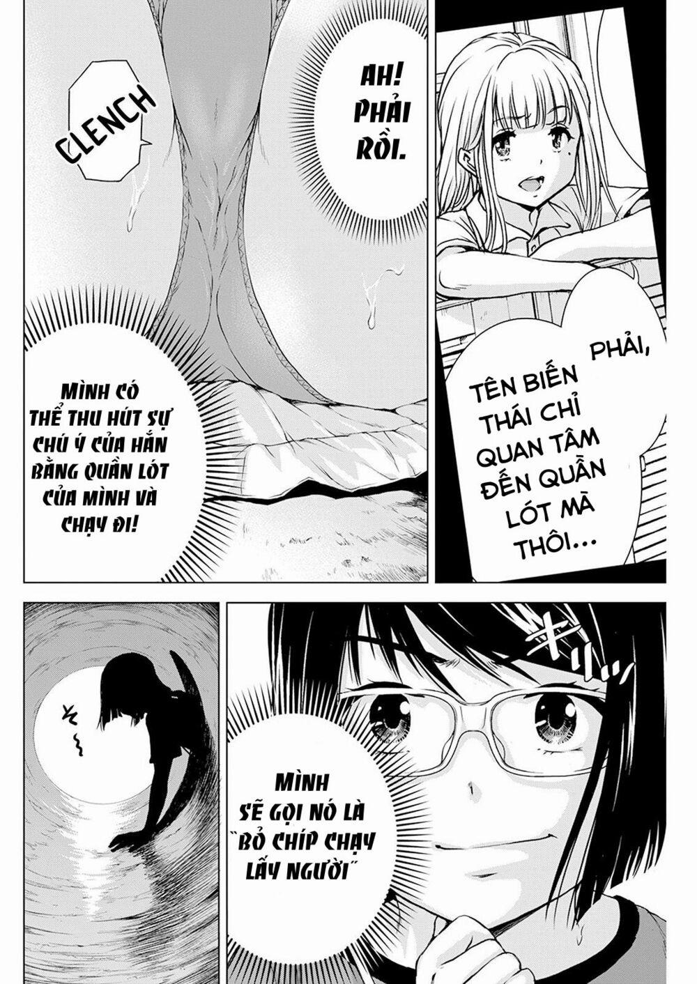 Ore Wa Lolicon Ja Nai! 26 trang 15