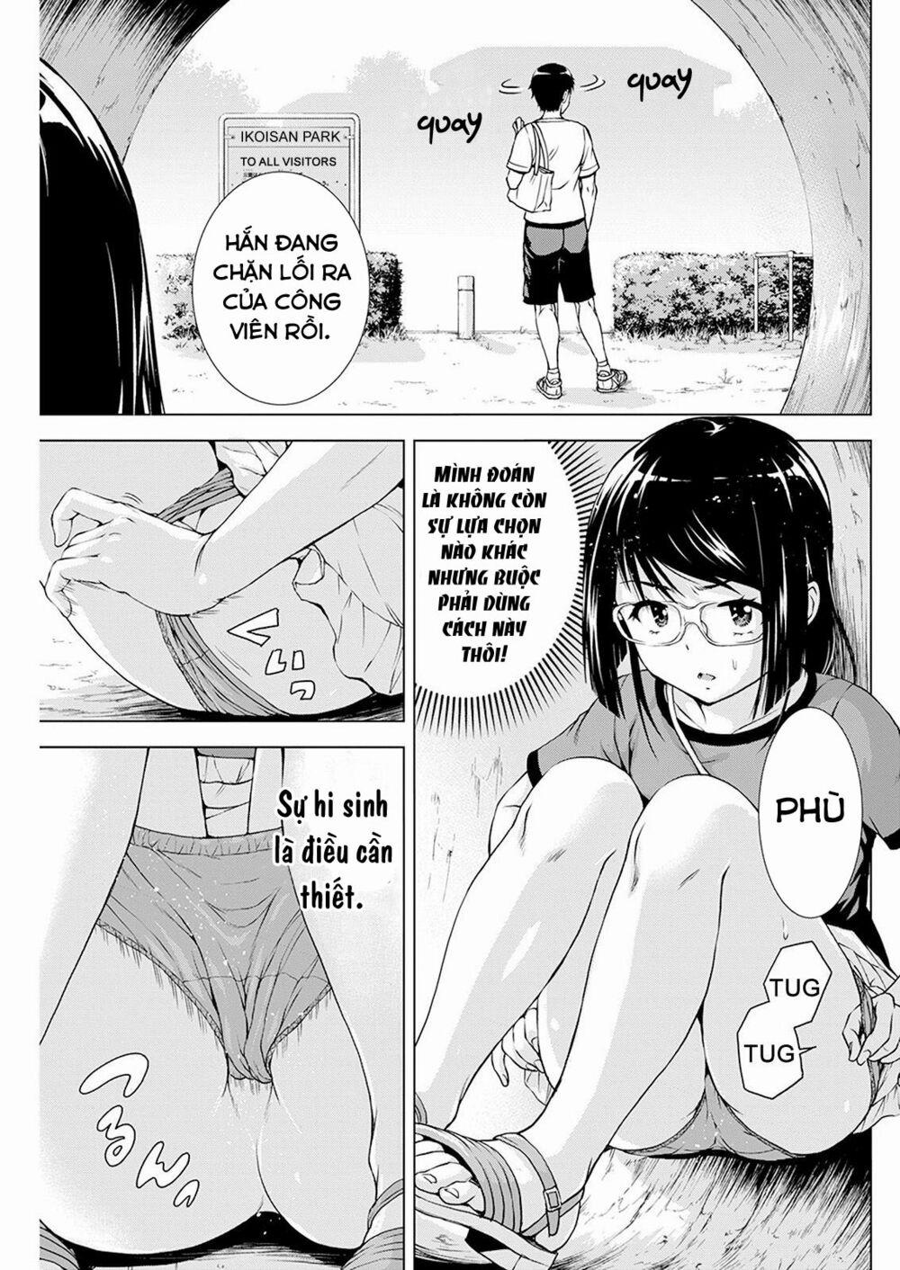 Ore Wa Lolicon Ja Nai! 26 trang 16