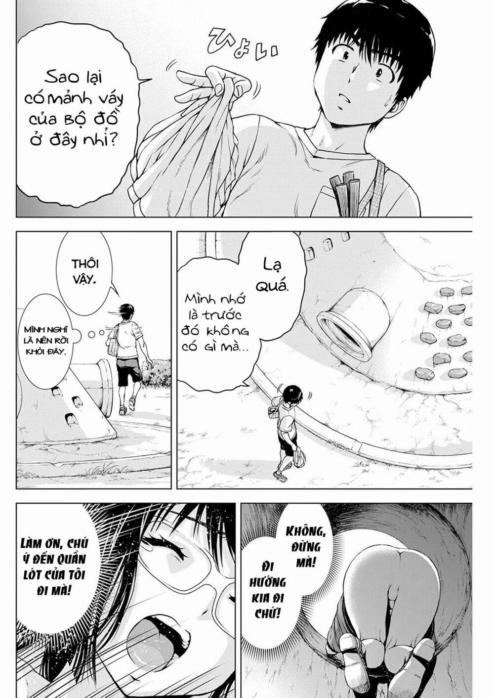 Ore Wa Lolicon Ja Nai! 26 trang 19