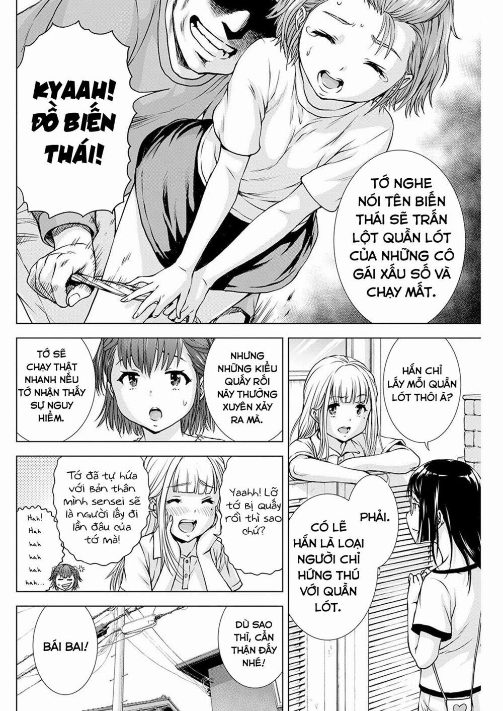 Ore Wa Lolicon Ja Nai! 26 trang 5