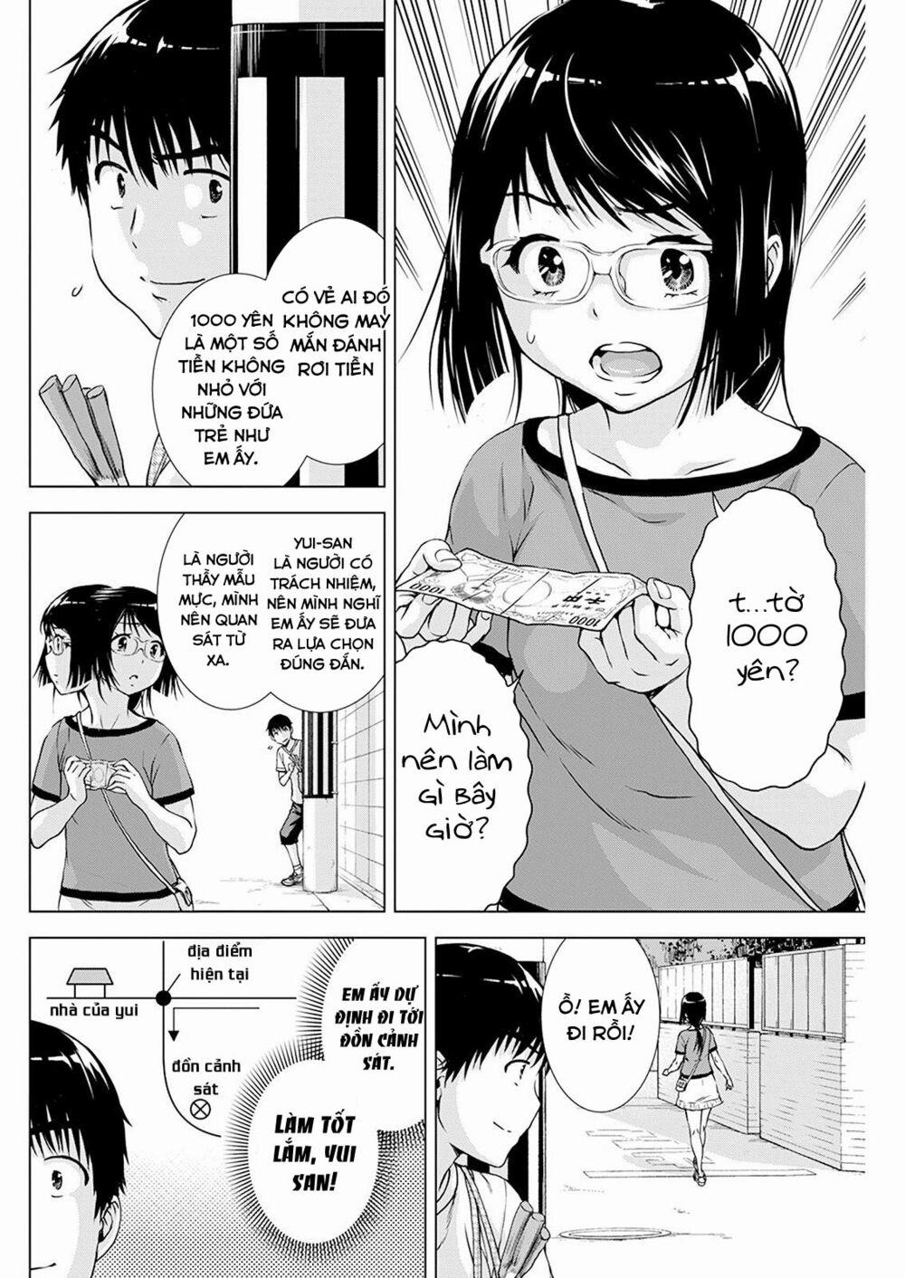 Ore Wa Lolicon Ja Nai! 26 trang 7