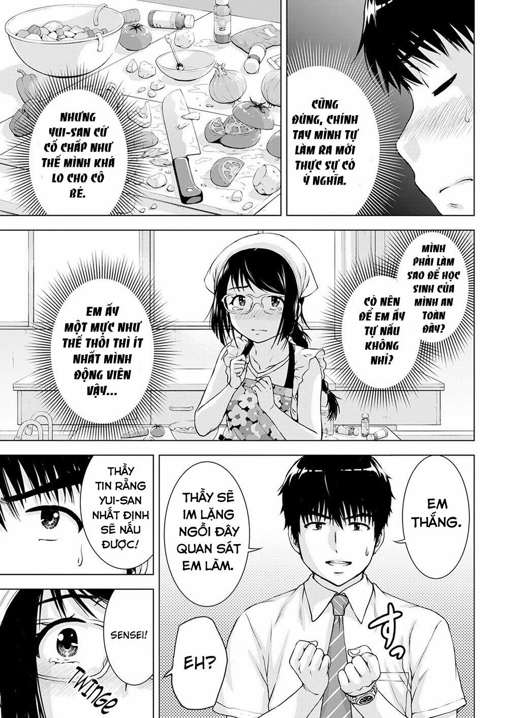 Ore Wa Lolicon Ja Nai! 27 trang 11