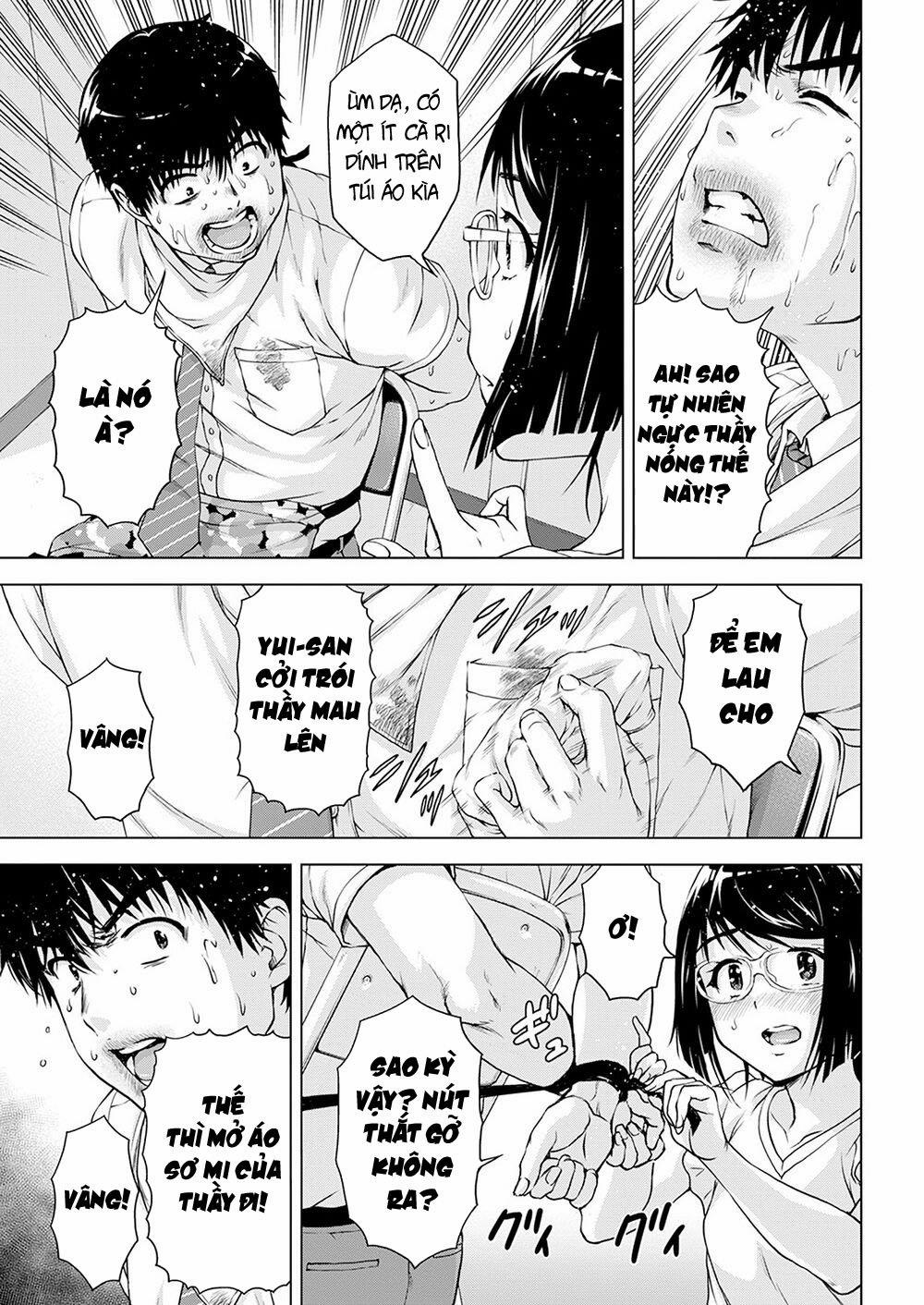 Ore Wa Lolicon Ja Nai! 27 trang 15