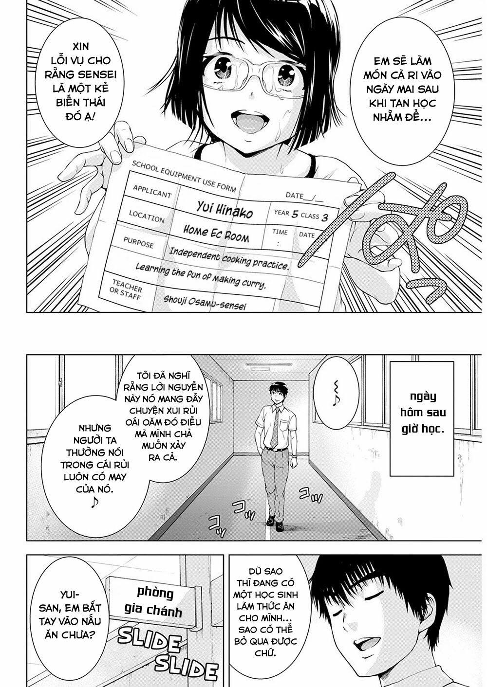 Ore Wa Lolicon Ja Nai! 27 trang 6