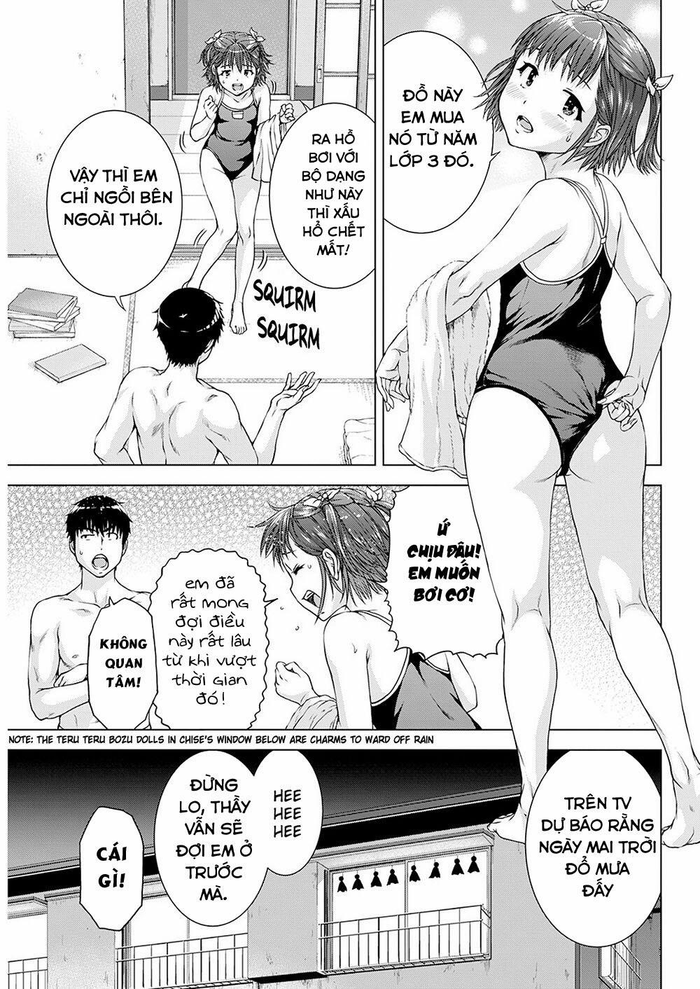 Ore Wa Lolicon Ja Nai! 28 trang 5