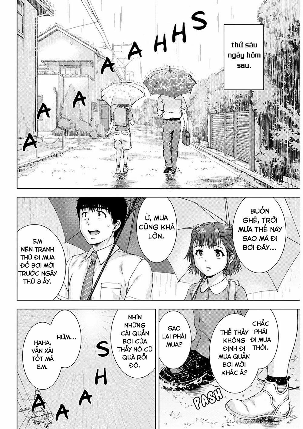 Ore Wa Lolicon Ja Nai! 28 trang 6