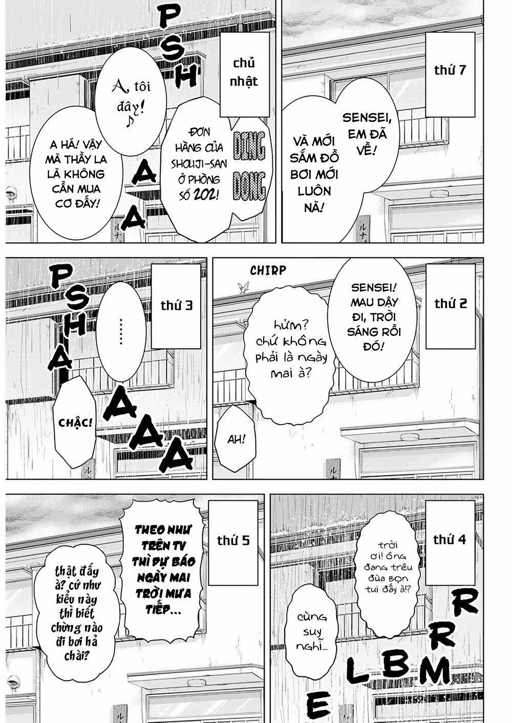 Ore Wa Lolicon Ja Nai! 28 trang 7