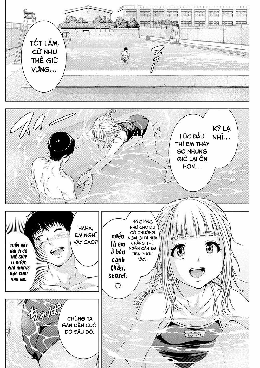 Ore Wa Lolicon Ja Nai! 29 trang 11