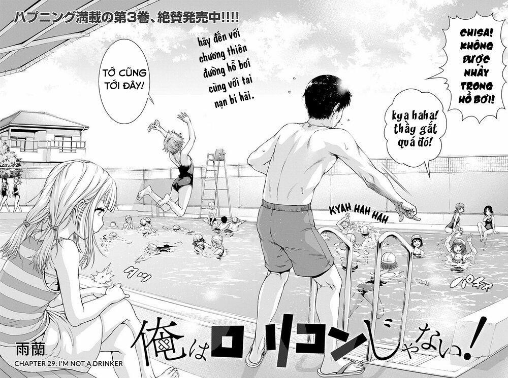 Ore Wa Lolicon Ja Nai! 29 trang 4