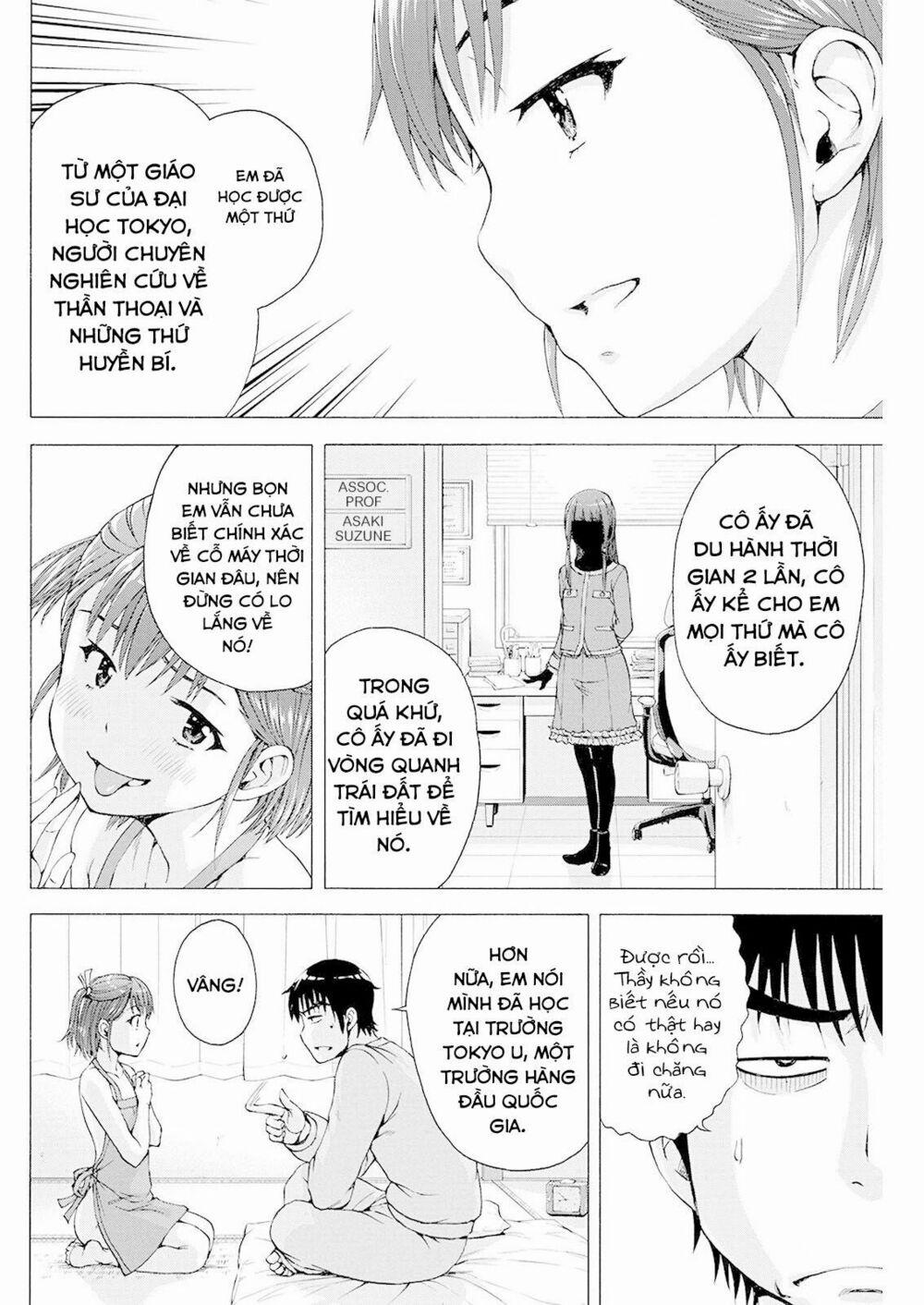 Ore Wa Lolicon Ja Nai! 3 trang 10