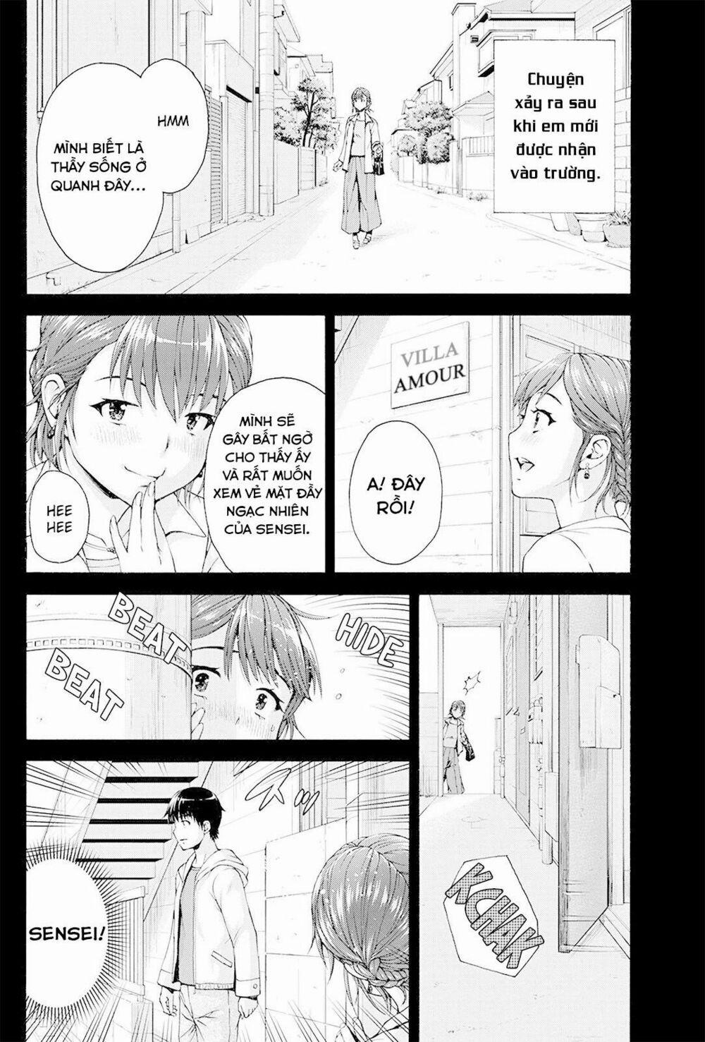 Ore Wa Lolicon Ja Nai! 3 trang 12