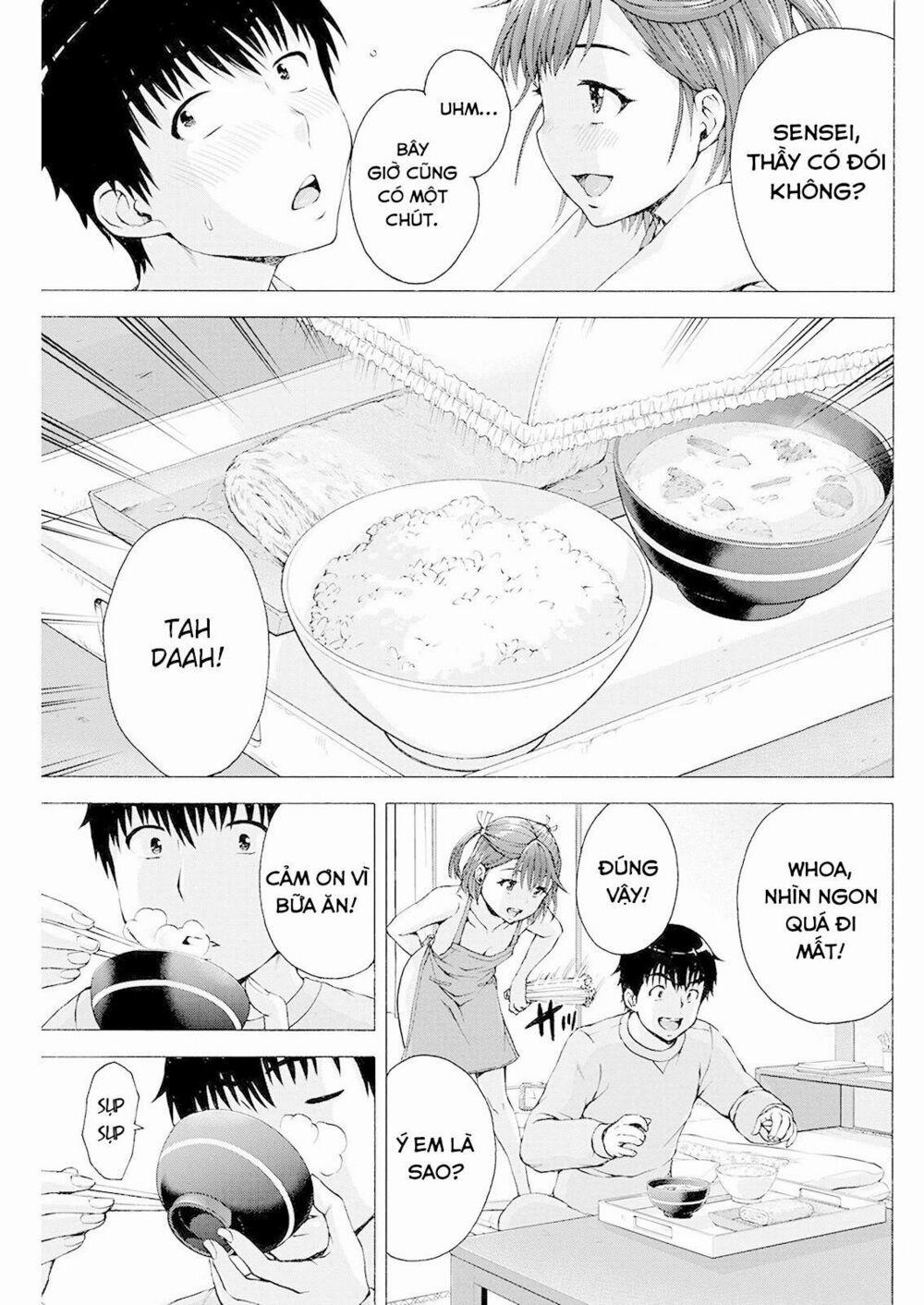 Ore Wa Lolicon Ja Nai! 3 trang 15