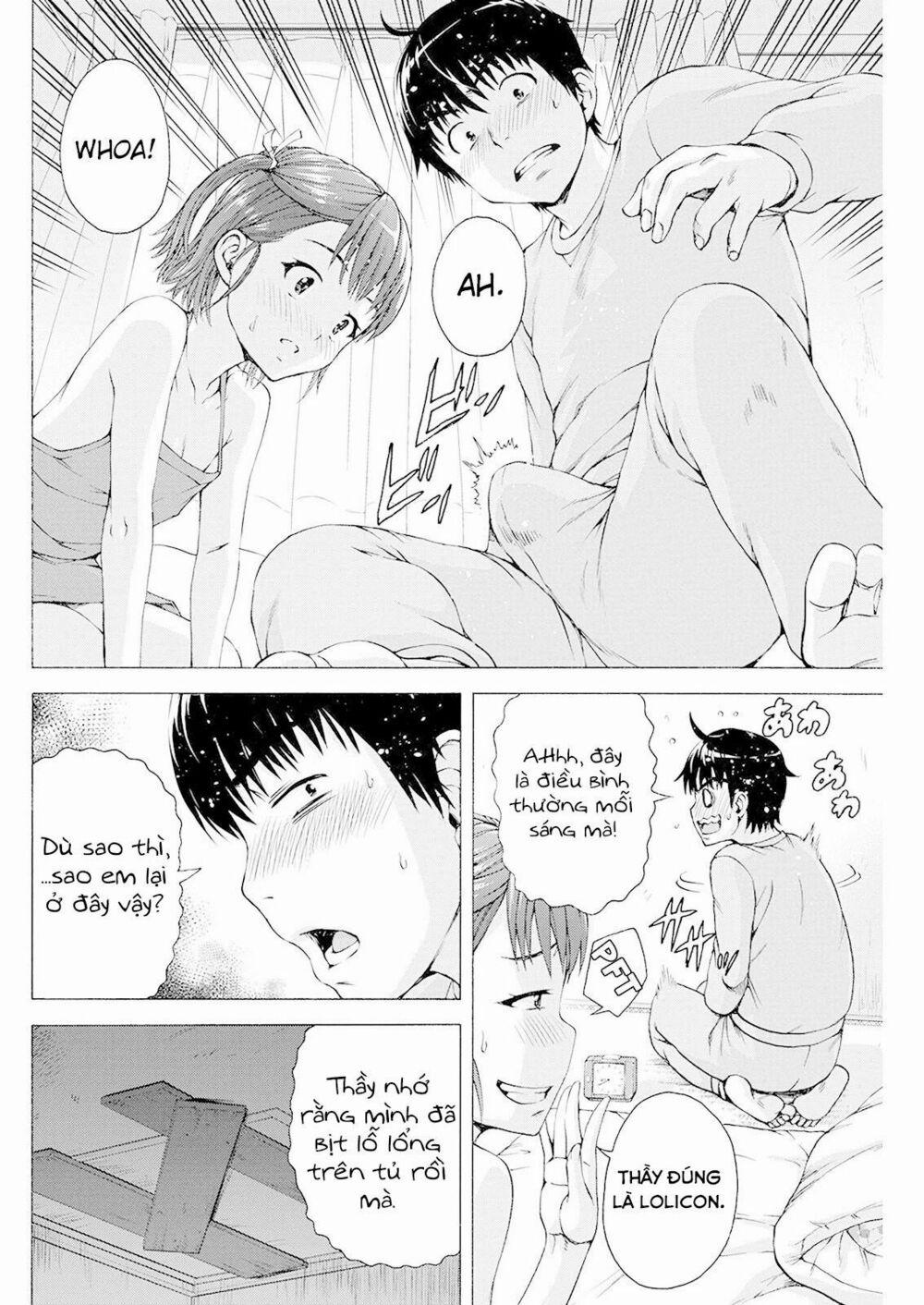 Ore Wa Lolicon Ja Nai! 3 trang 8