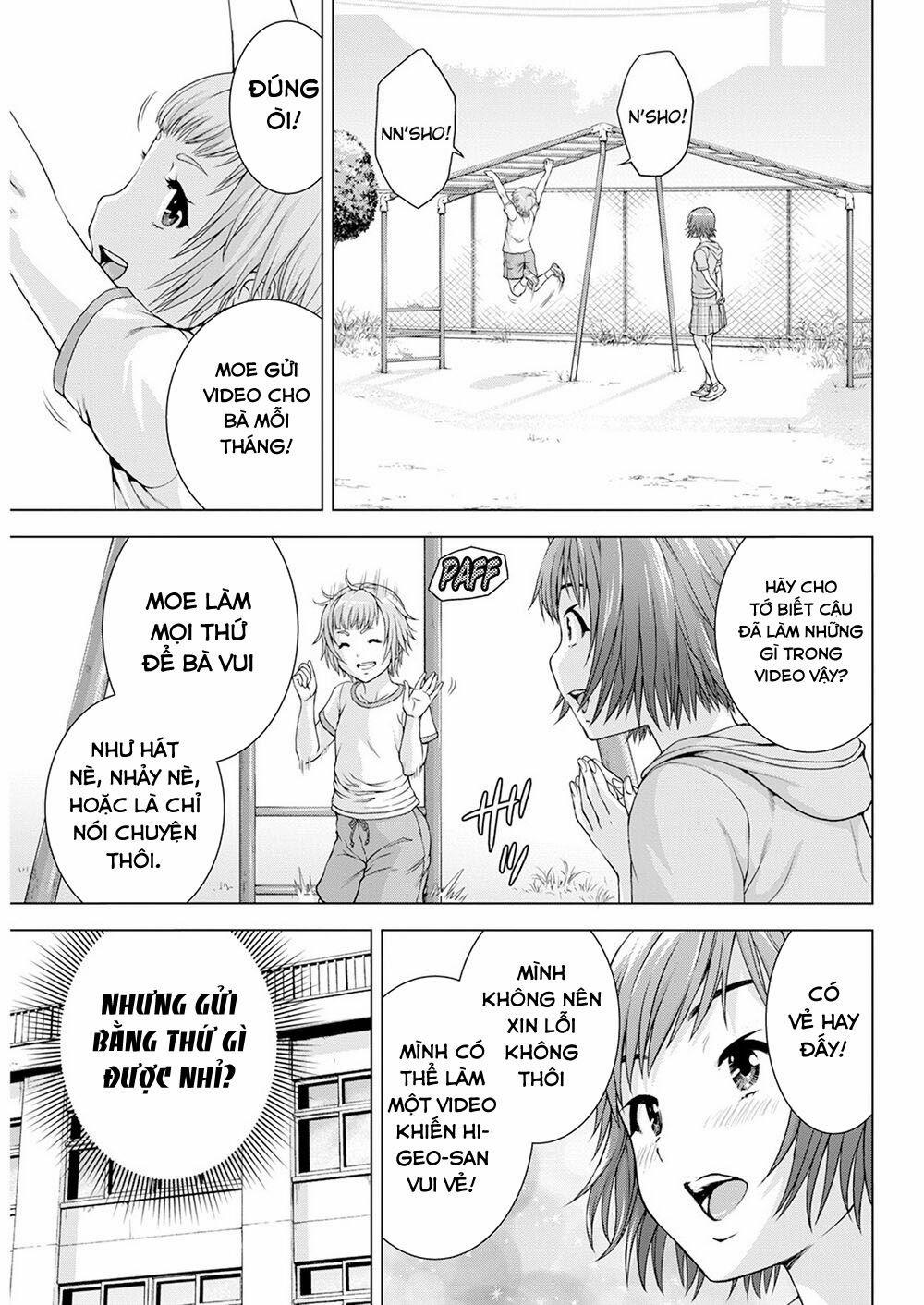 Ore Wa Lolicon Ja Nai! 30 trang 11