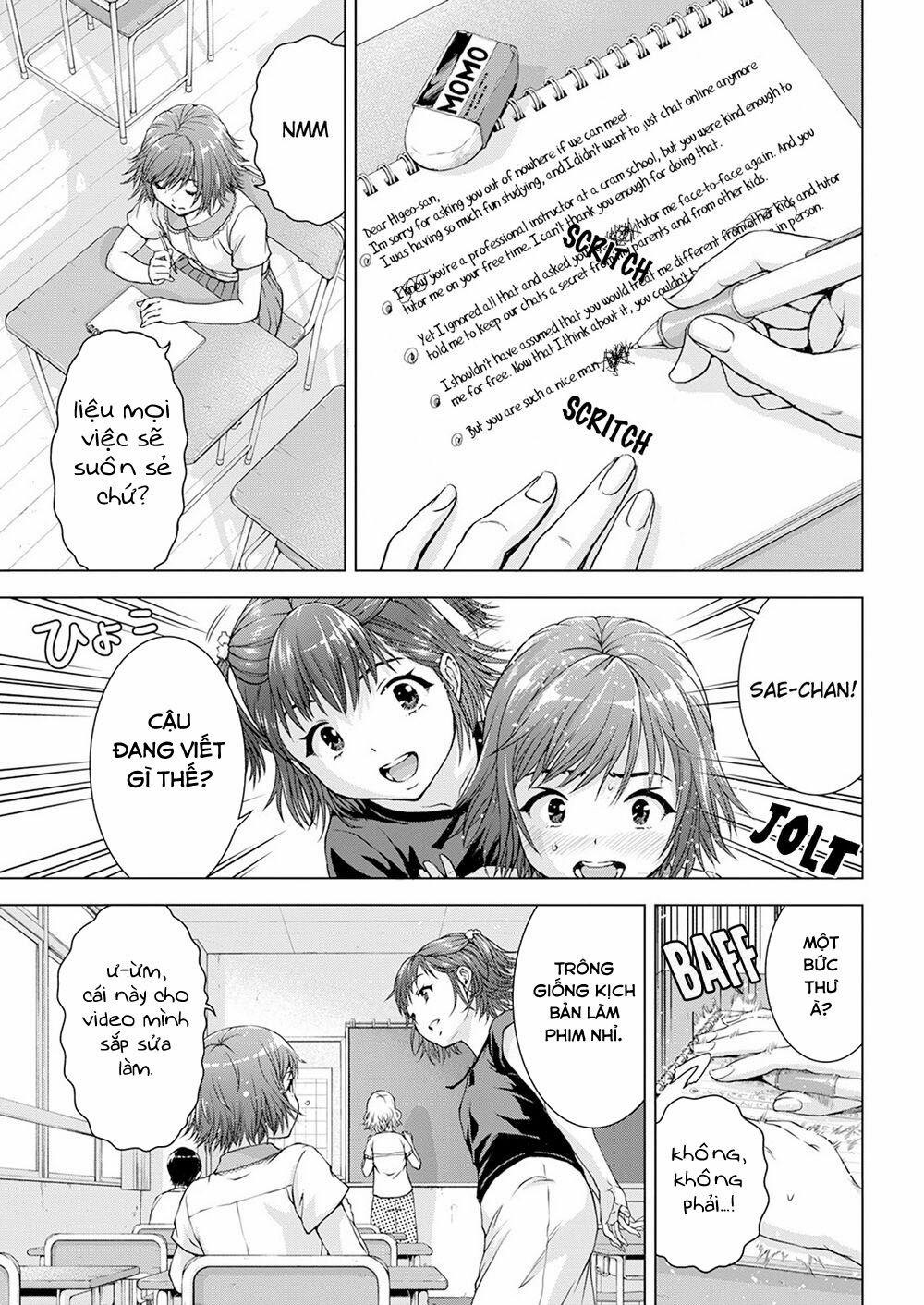 Ore Wa Lolicon Ja Nai! 30 trang 13