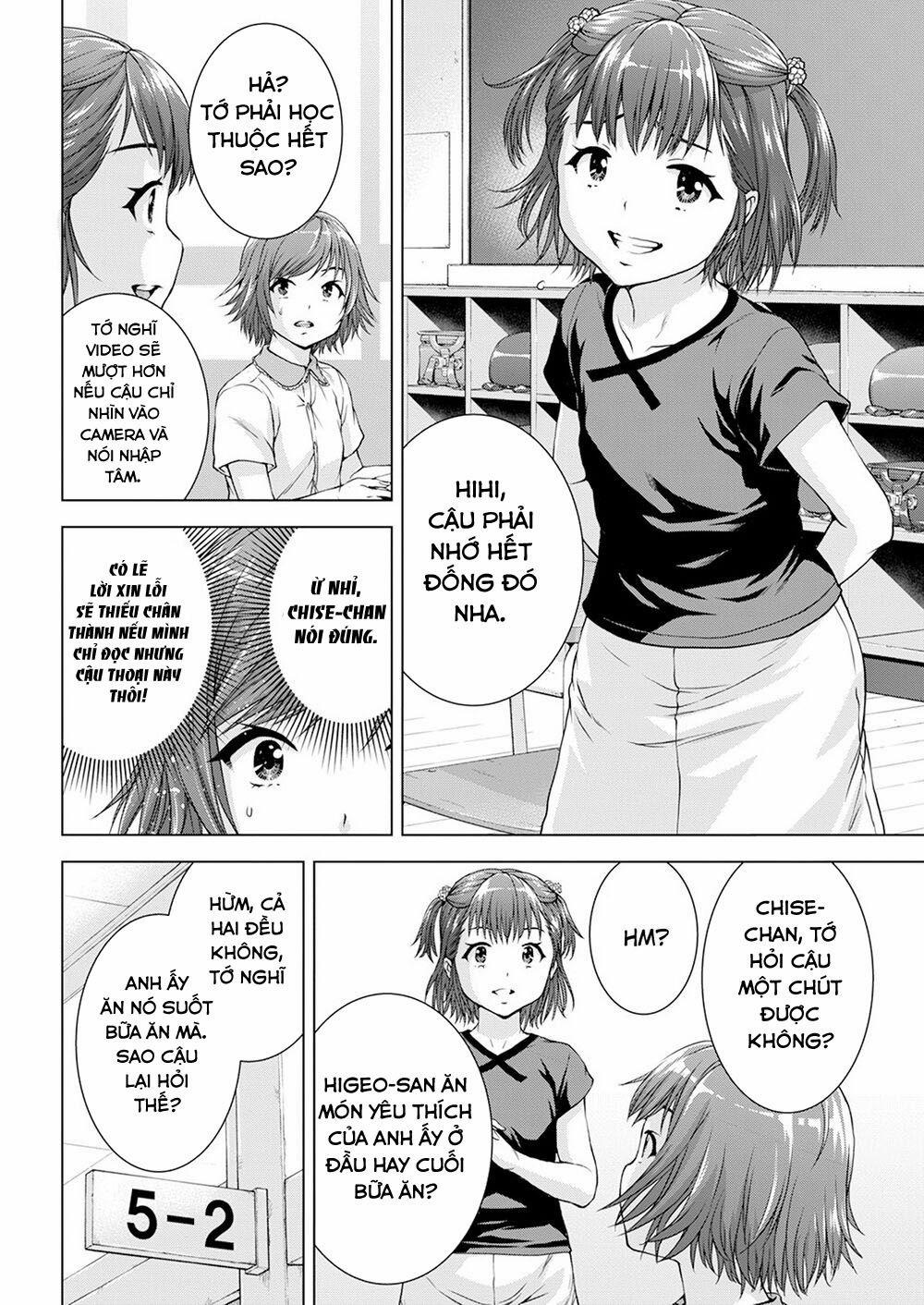 Ore Wa Lolicon Ja Nai! 30 trang 14