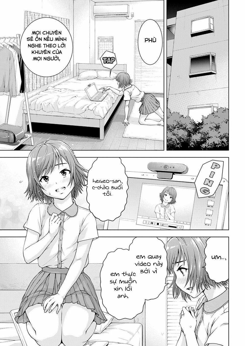 Ore Wa Lolicon Ja Nai! 30 trang 15