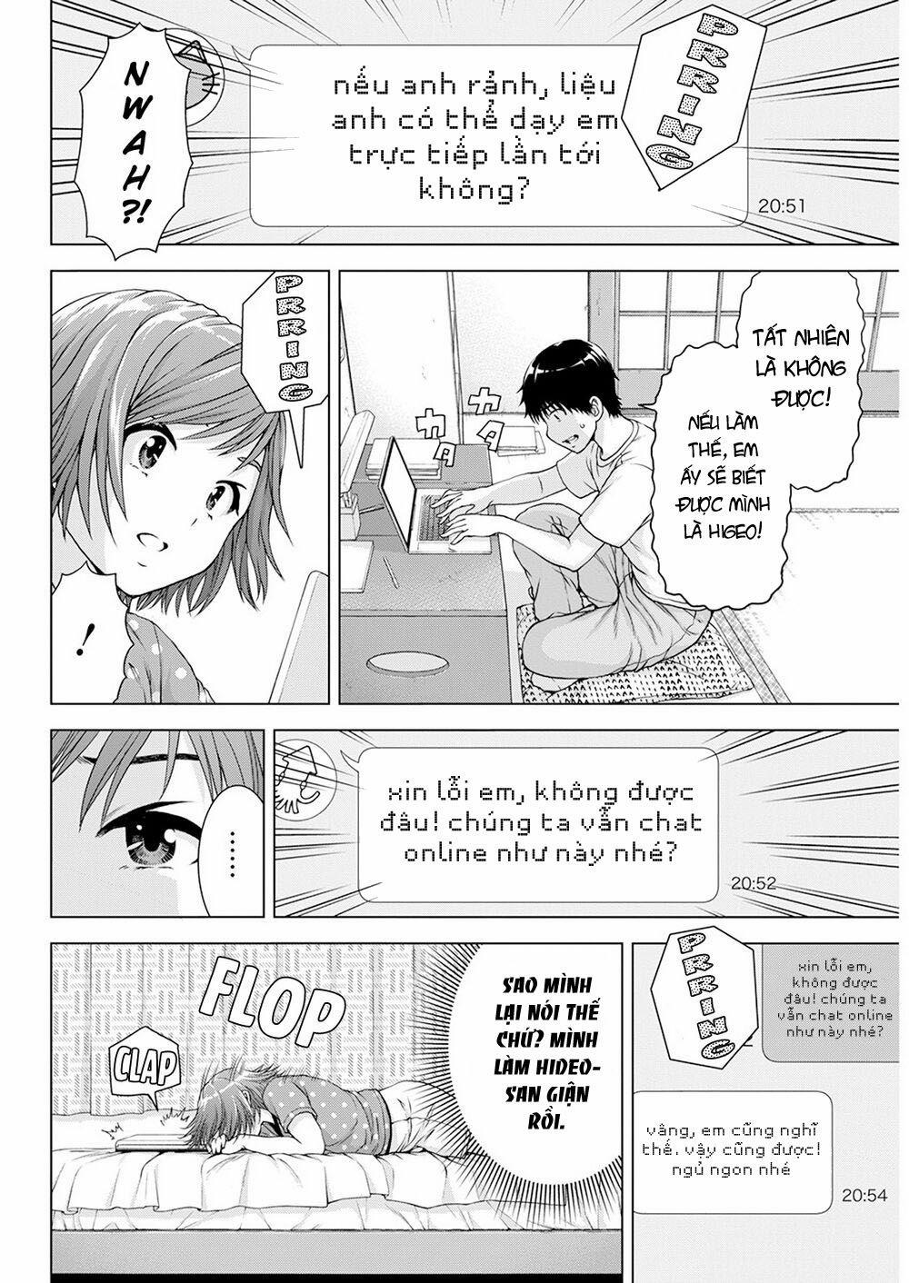 Ore Wa Lolicon Ja Nai! 30 trang 6