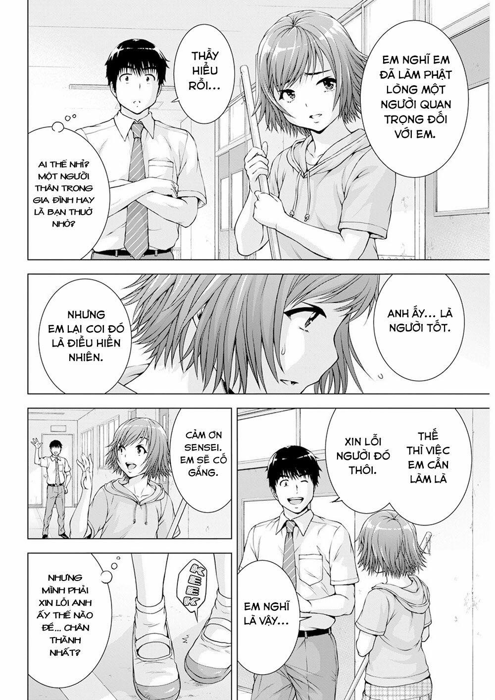 Ore Wa Lolicon Ja Nai! 30 trang 8