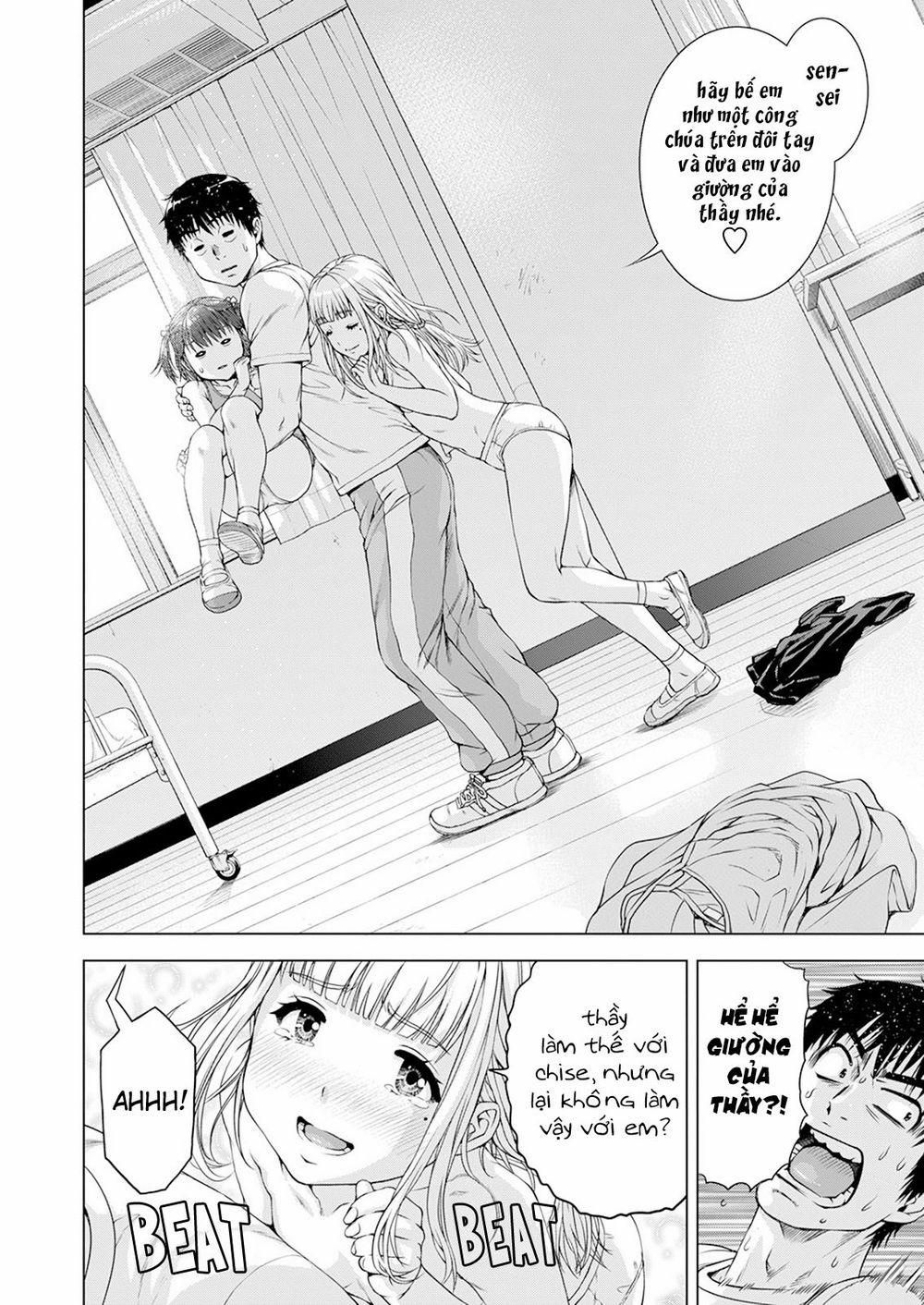 Ore Wa Lolicon Ja Nai! 31 trang 19