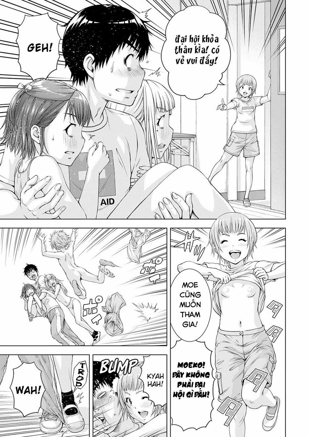 Ore Wa Lolicon Ja Nai! 31 trang 20