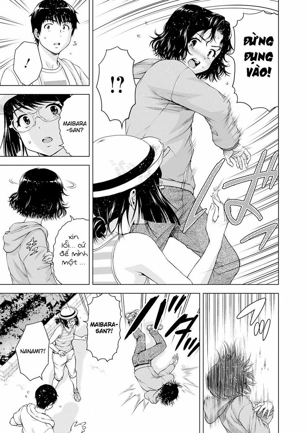 Ore Wa Lolicon Ja Nai! 31 trang 8