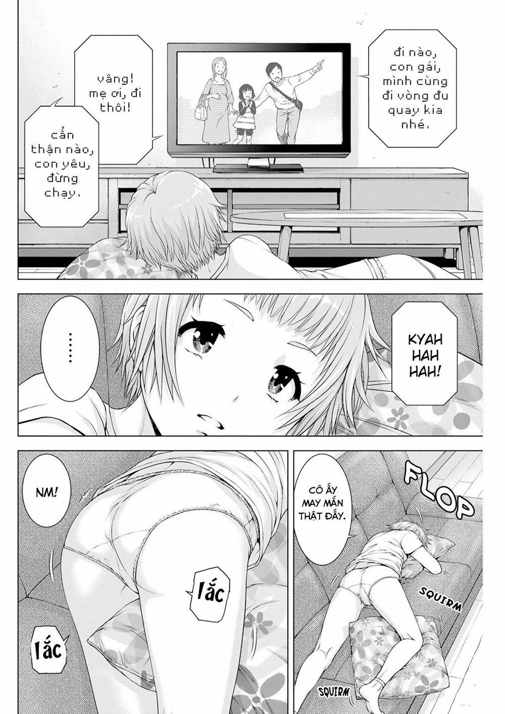 Ore Wa Lolicon Ja Nai! 32 trang 10