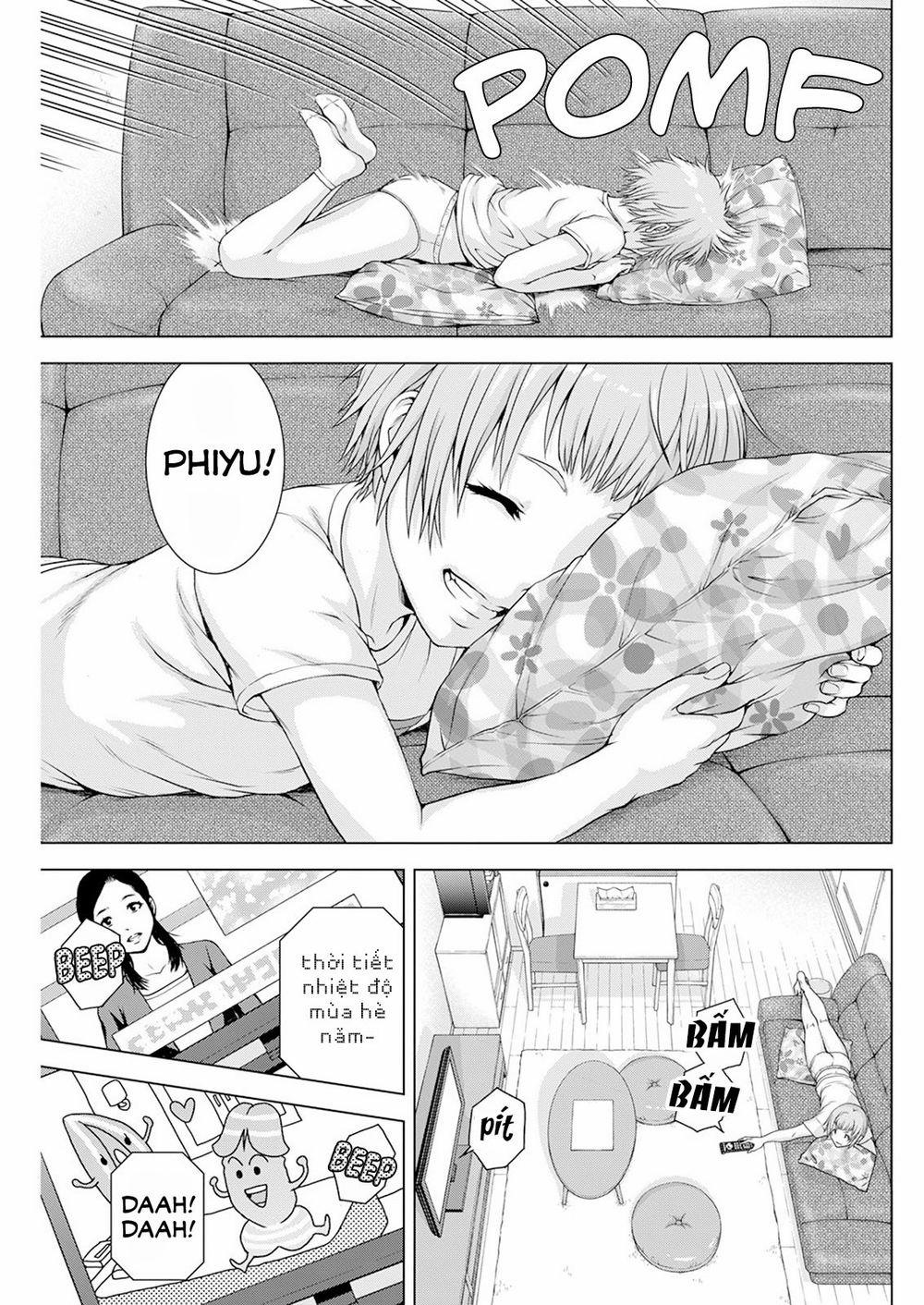 Ore Wa Lolicon Ja Nai! 32 trang 9