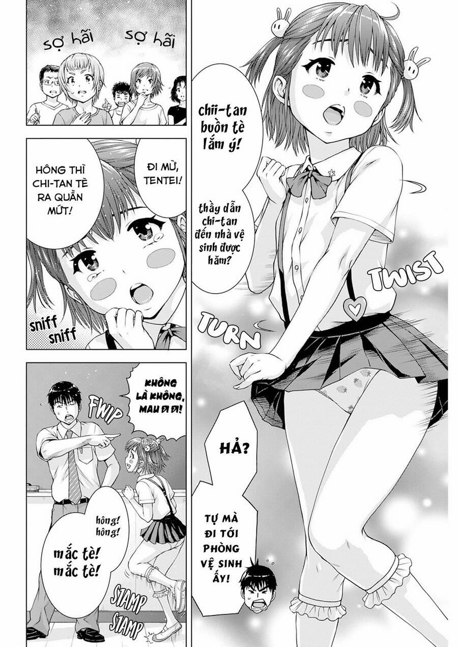 Ore Wa Lolicon Ja Nai! 33 trang 12