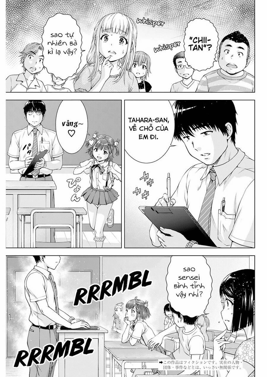 Ore Wa Lolicon Ja Nai! 33 trang 5