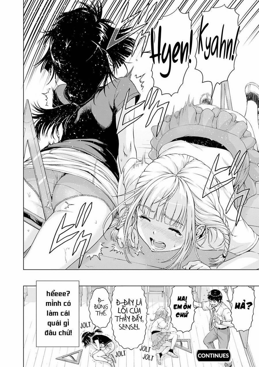 Ore Wa Lolicon Ja Nai! 34 trang 22