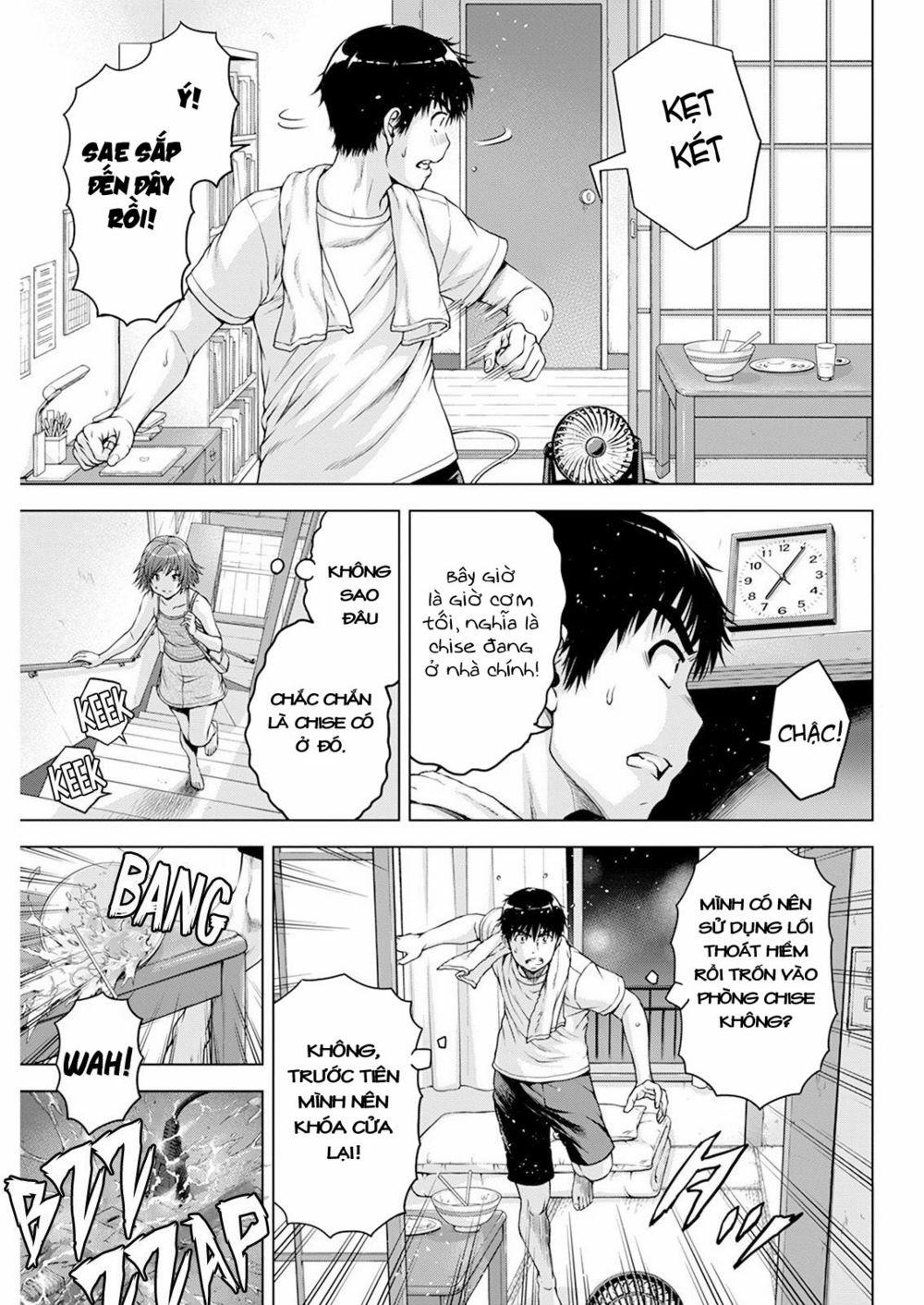 Ore Wa Lolicon Ja Nai! 35 trang 11