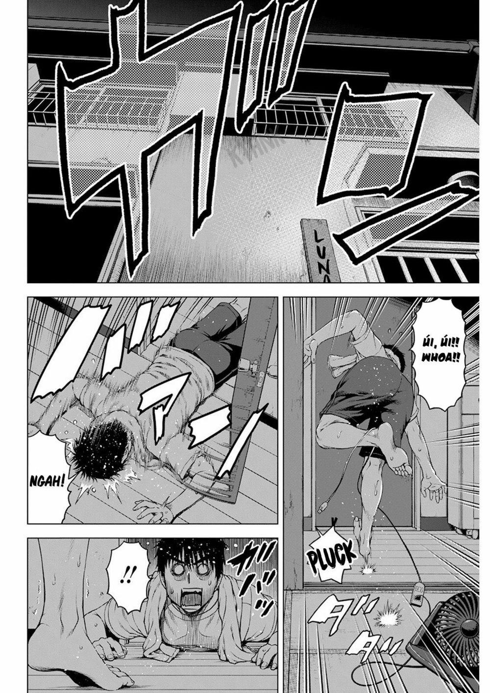 Ore Wa Lolicon Ja Nai! 35 trang 12