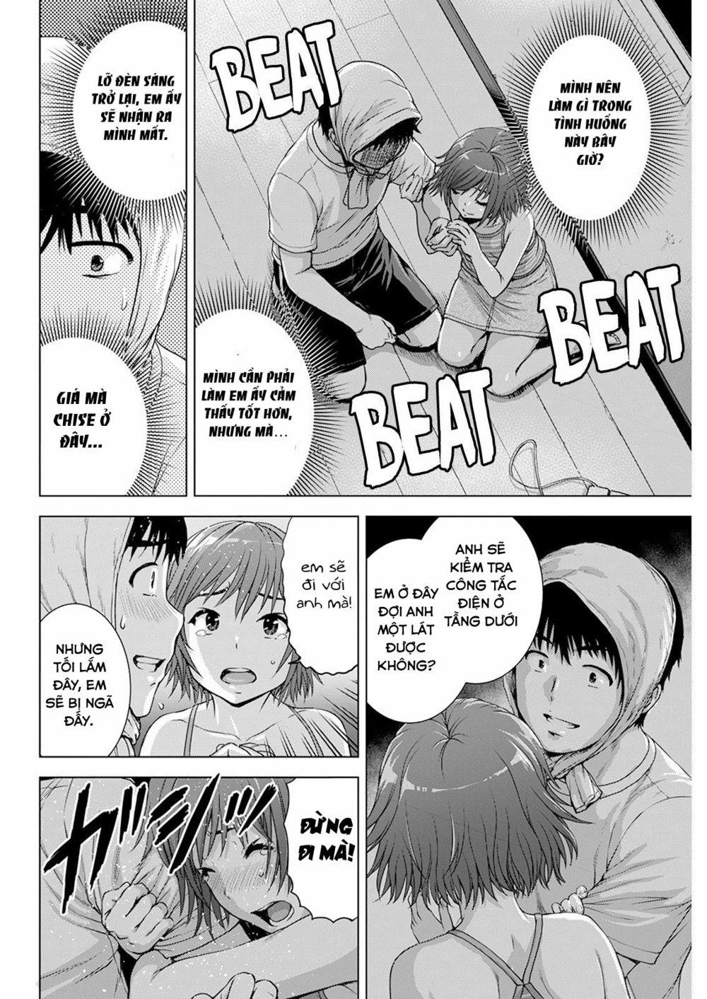 Ore Wa Lolicon Ja Nai! 35 trang 16