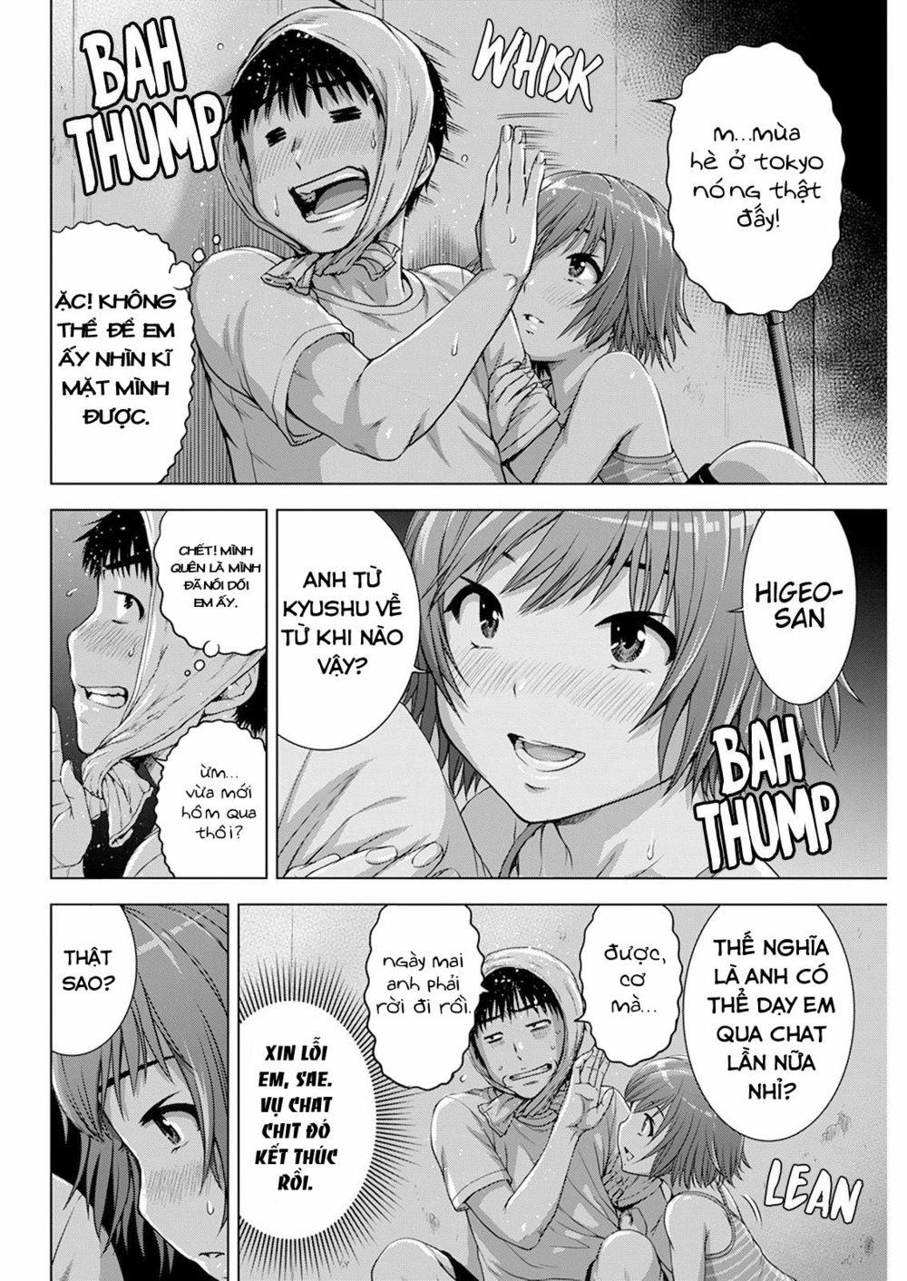 Ore Wa Lolicon Ja Nai! 35 trang 18