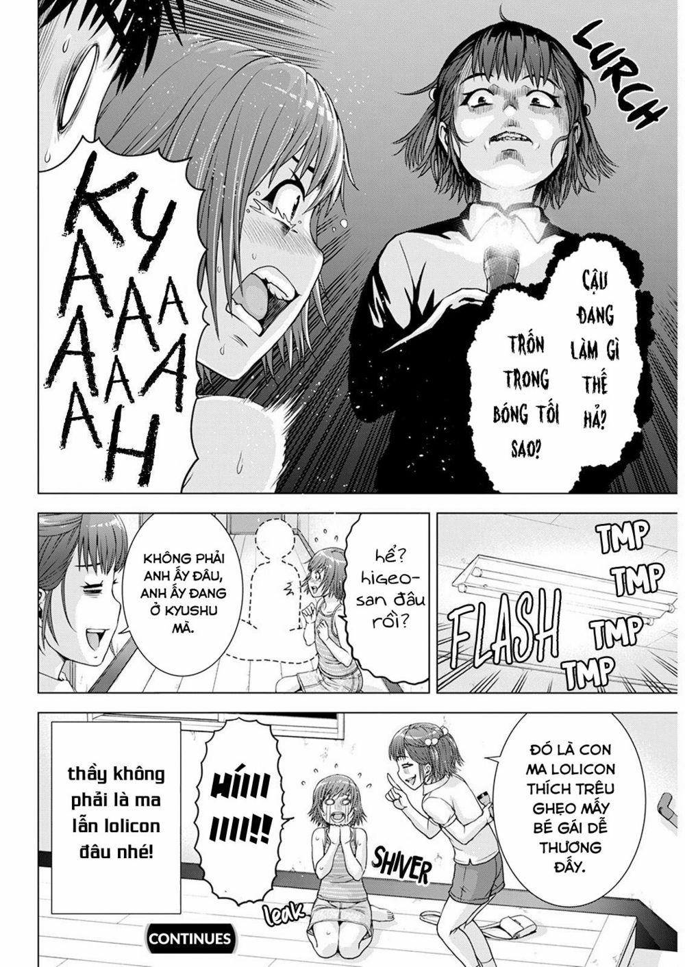 Ore Wa Lolicon Ja Nai! 35 trang 22